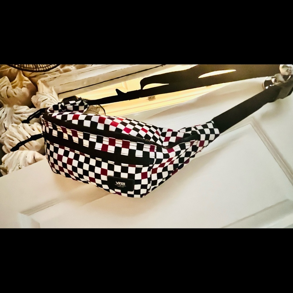 Vans crossbody bag